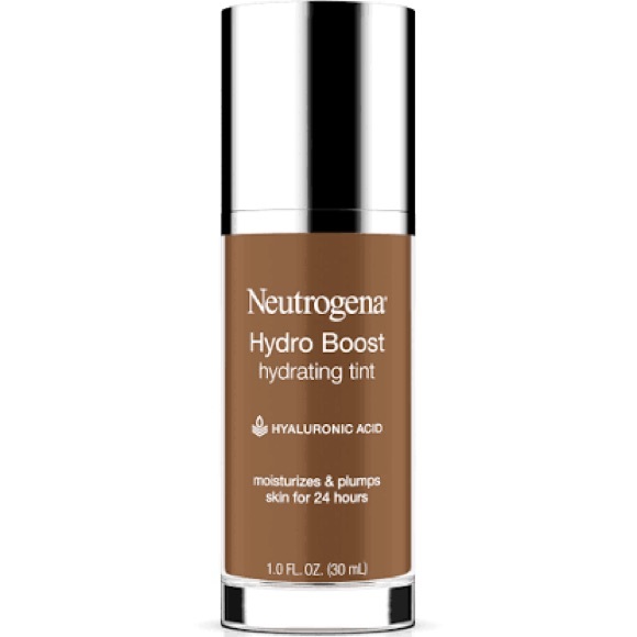 NEUTROGENA Hydro Boost Foundation 135 Chestnut - Picture 4 of 4